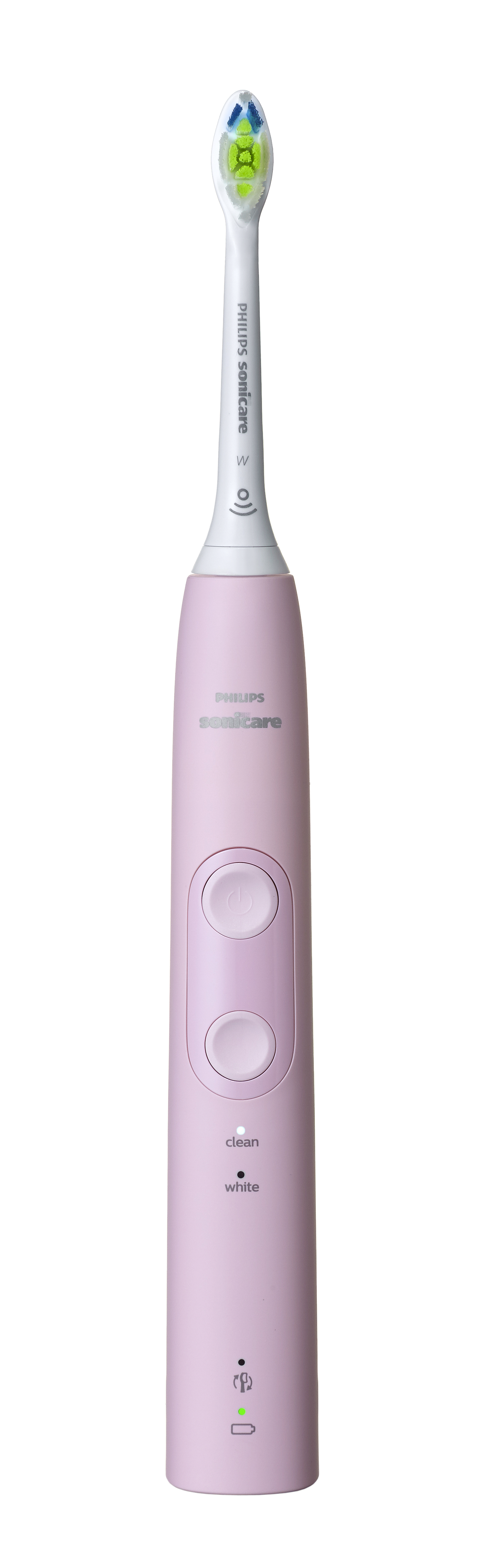 Philips Sonicare ProtectiveClean 4500 Pink HX6836/24, sonický kartáček