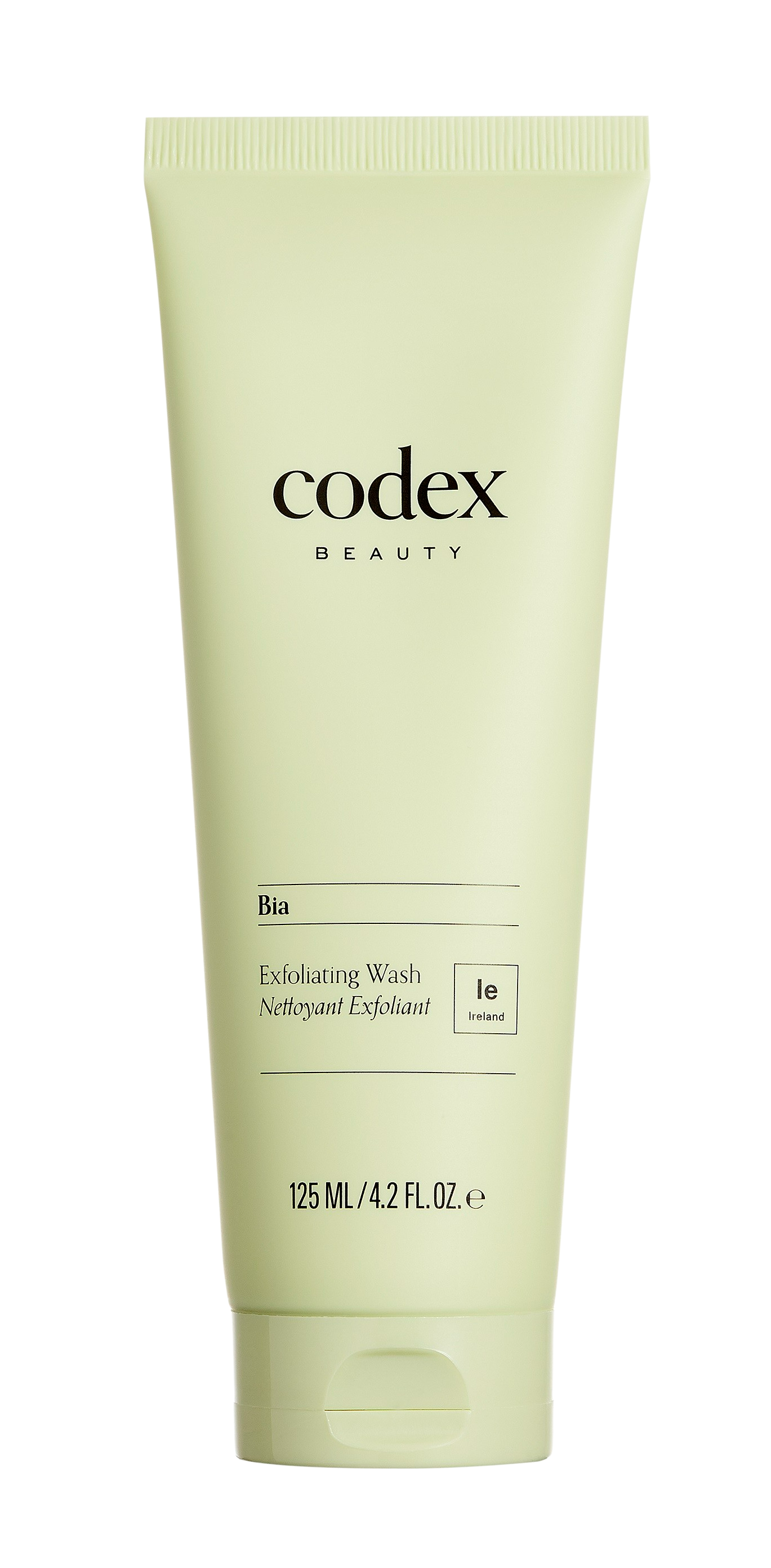 CODEX LABS Bia Exfoliating Wash, 125 ml Profimed.cz