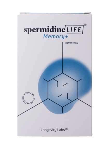 spermidineLIFE Memory+, 60 tobolek